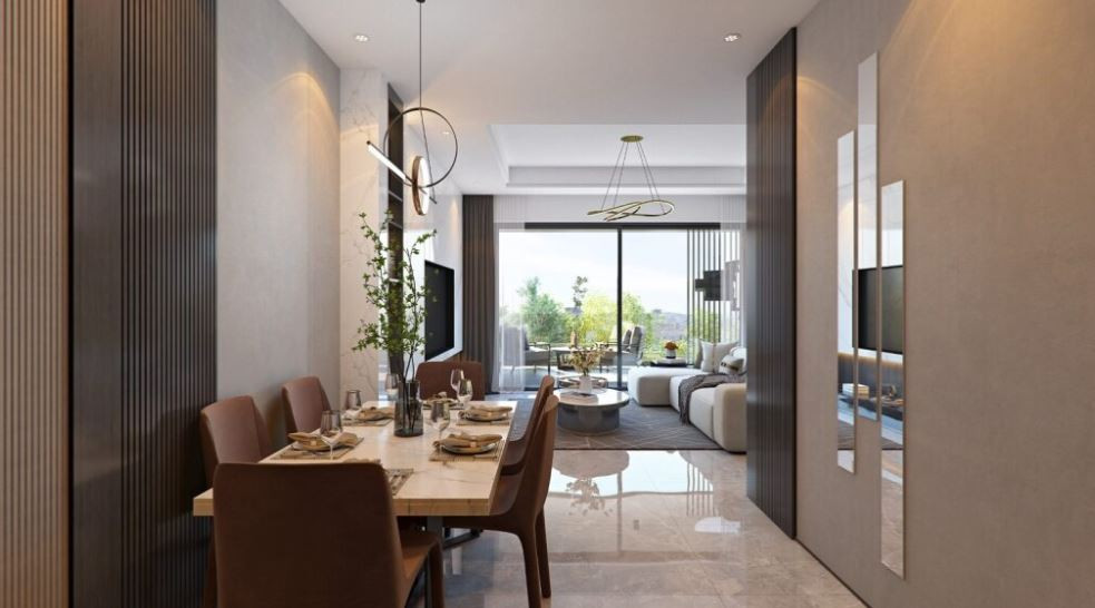 Apartment (Penthouse) in Larnaca Port, Larnaca for Sale