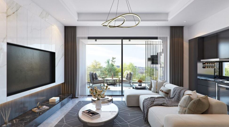 Apartment (Penthouse) in Larnaca Port, Larnaca for Sale