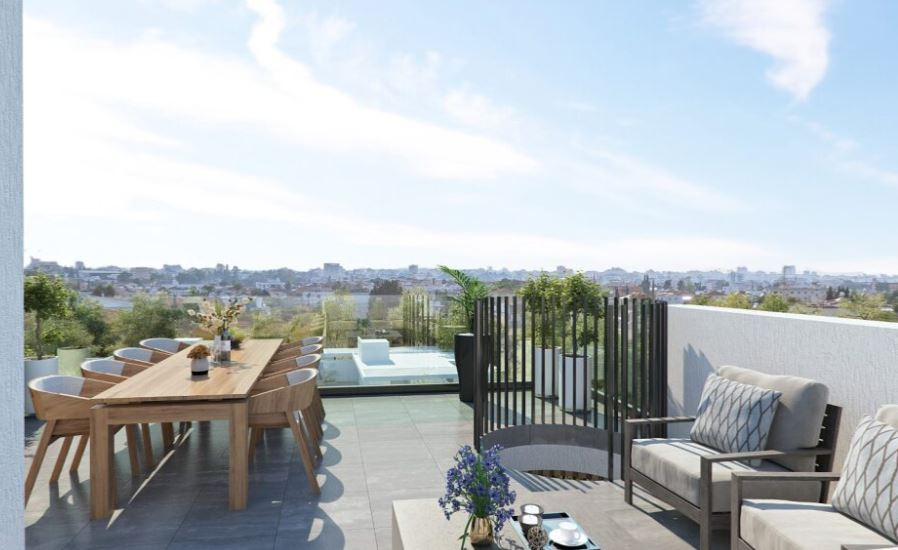 Apartment (Flat) in Faneromeni, Larnaca for Sale