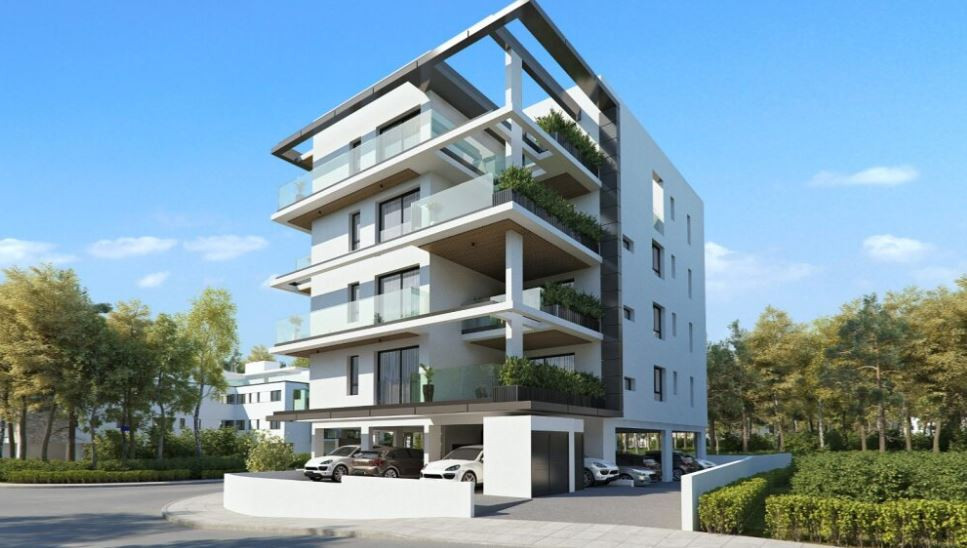 Apartment (Flat) in Faneromeni, Larnaca for Sale