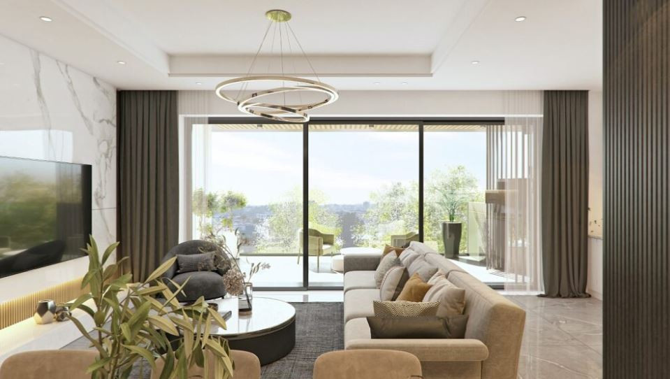 Apartment (Penthouse) in Faneromeni, Larnaca for Sale