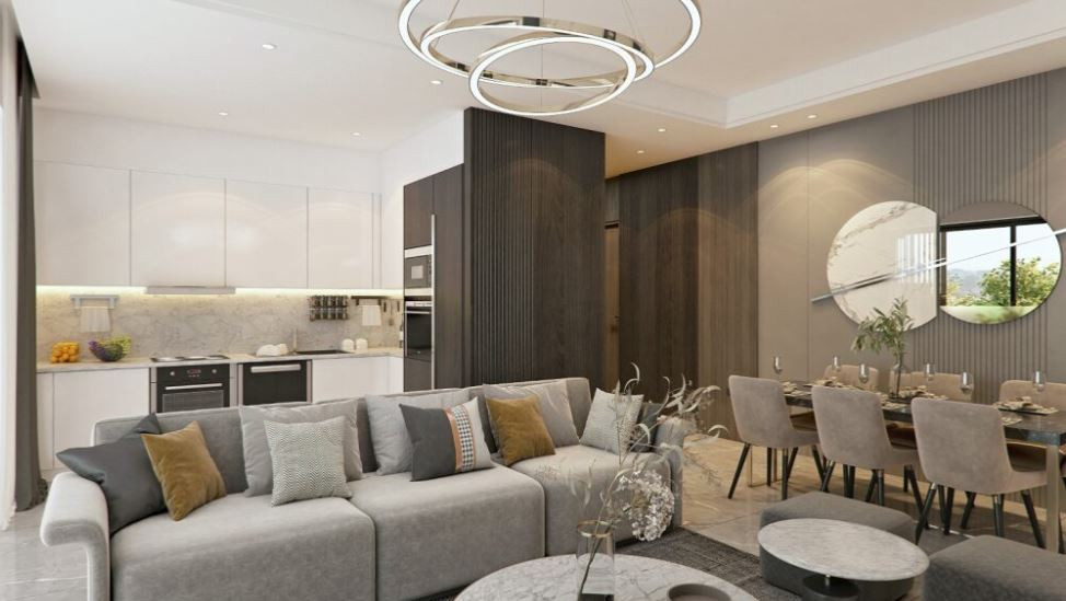 Apartment (Penthouse) in Faneromeni, Larnaca for Sale