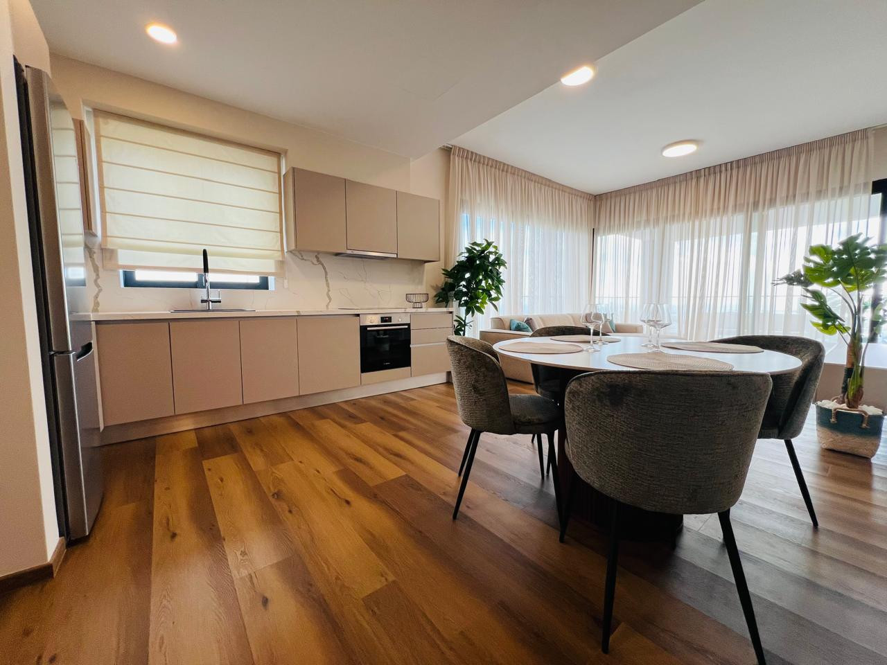Apartment (Flat) in Agios Athanasios, Limassol for Sale