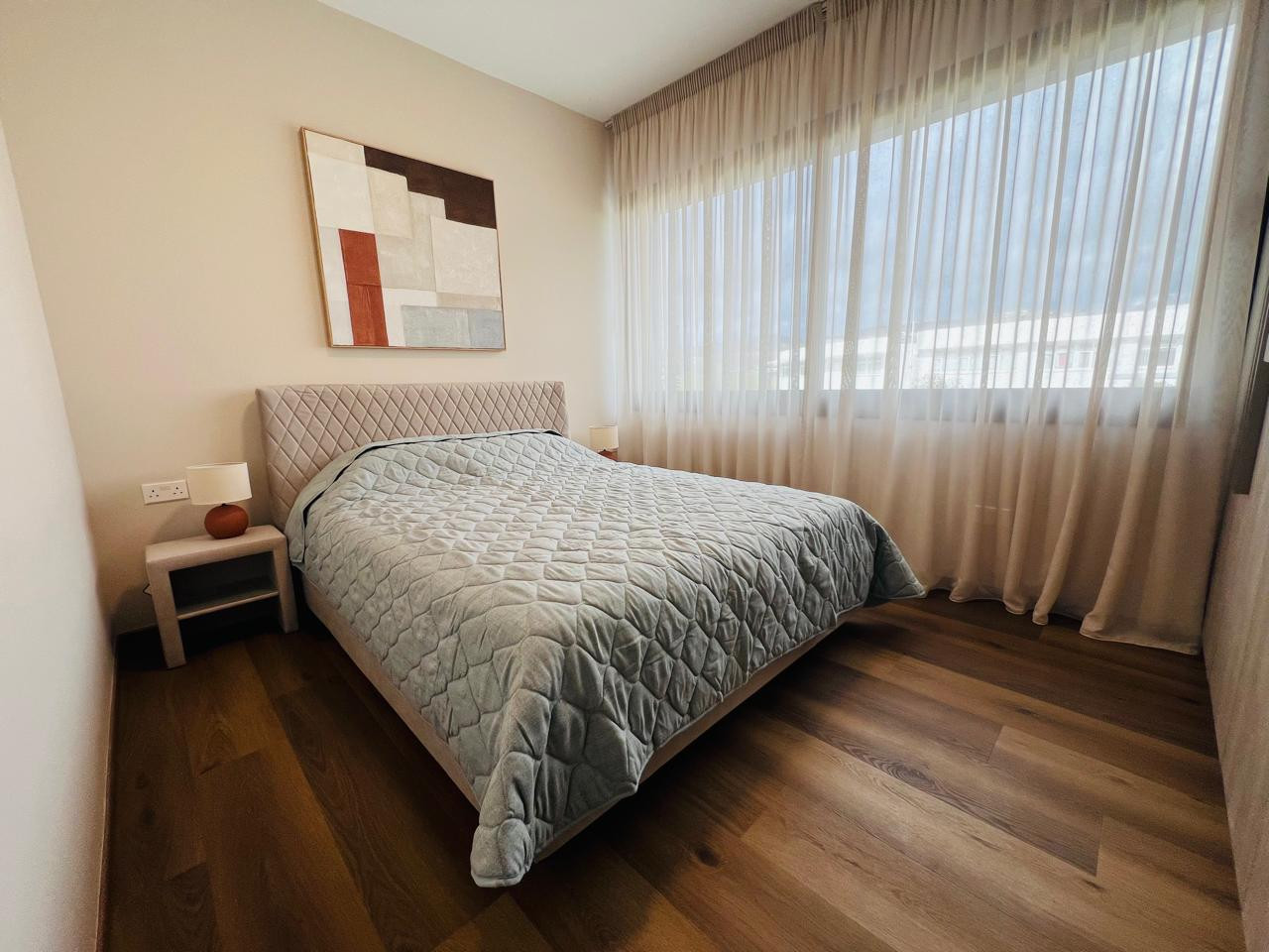 Apartment (Flat) in Agios Athanasios, Limassol for Sale