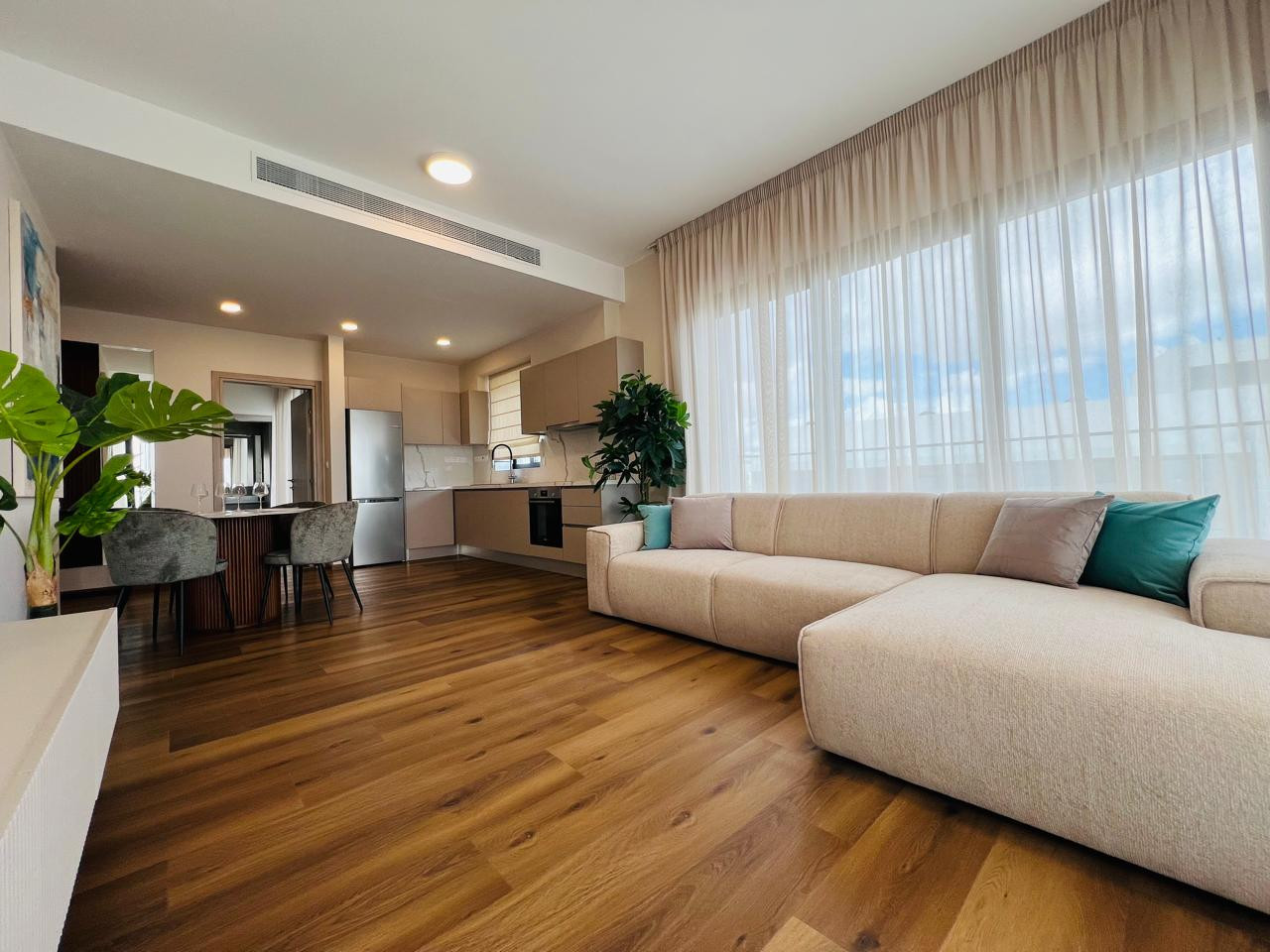 Apartment (Flat) in Agios Athanasios, Limassol for Sale
