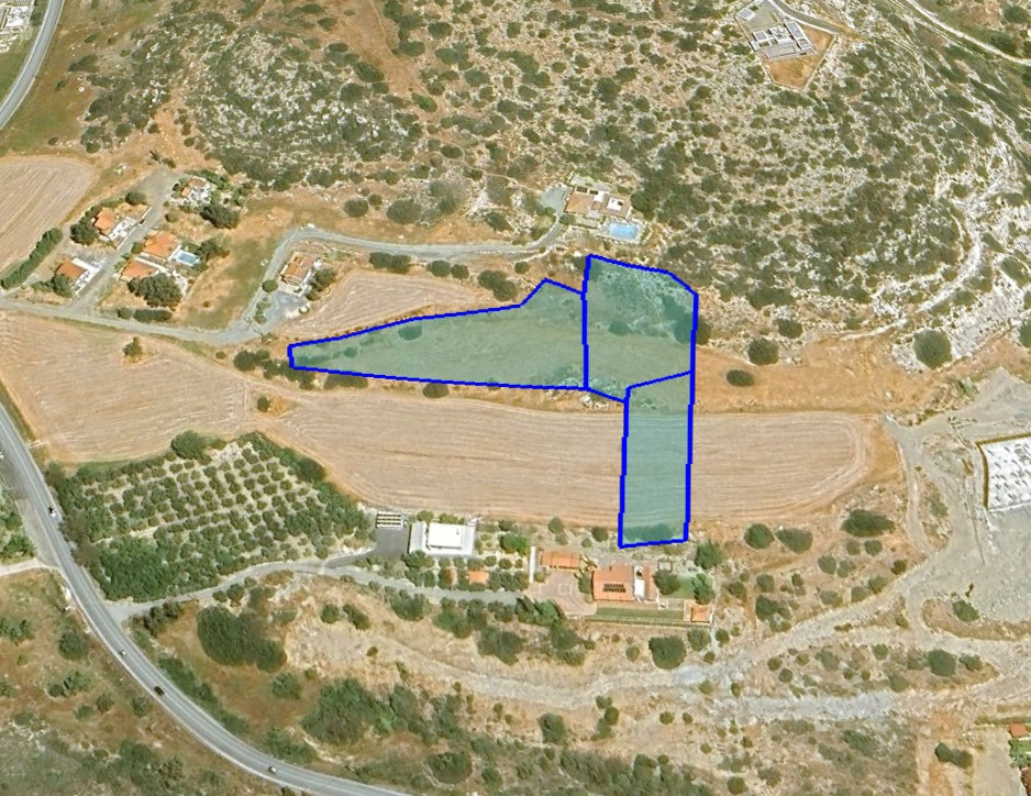 (Residential) in Parekklisia, Limassol for Sale