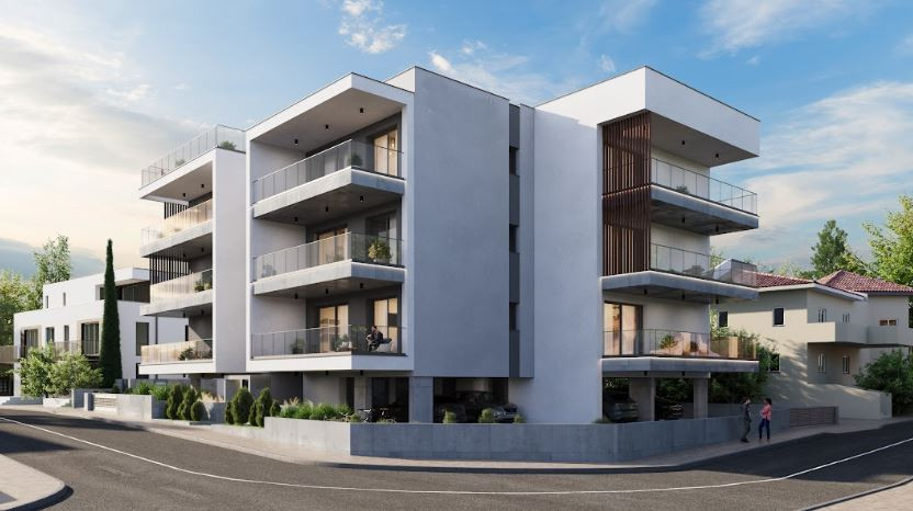 Apartment (Flat) in Columbia, Limassol for Sale