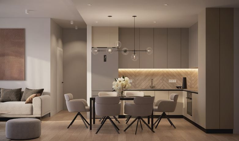 Apartment (Flat) in Columbia, Limassol for Sale