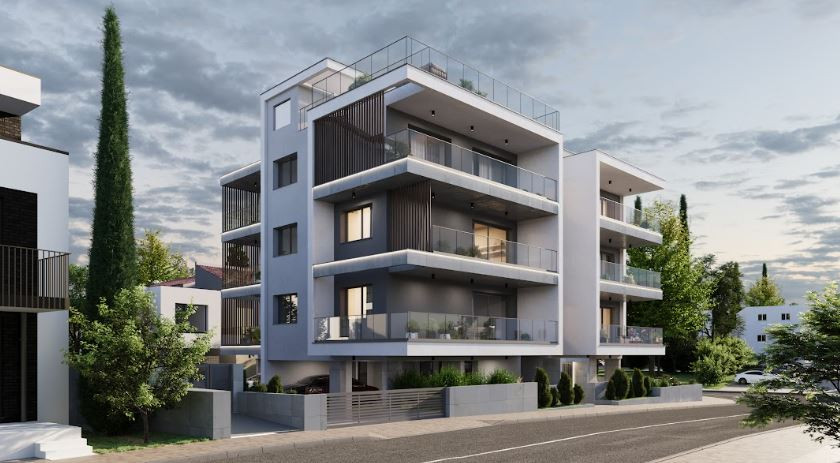 Apartment (Flat) in Columbia, Limassol for Sale