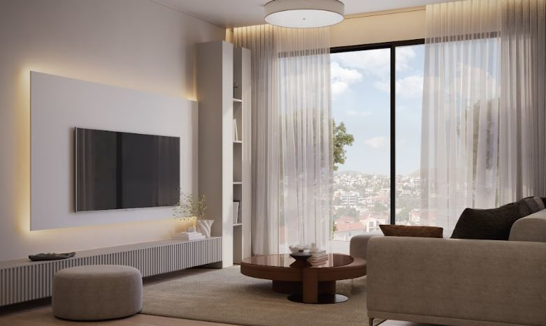 Apartment (Flat) in Columbia, Limassol for Sale