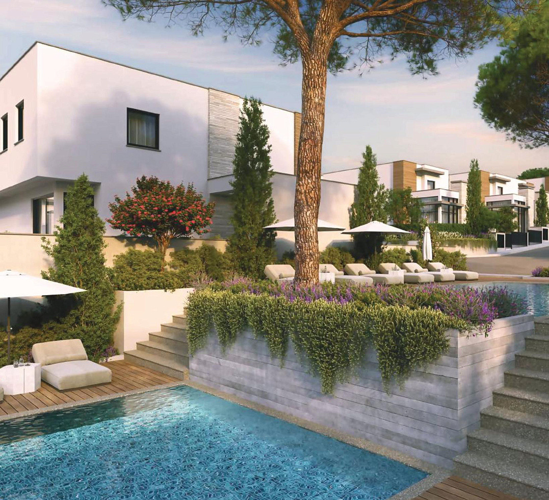 House (Detached) in Moni, Limassol for Sale