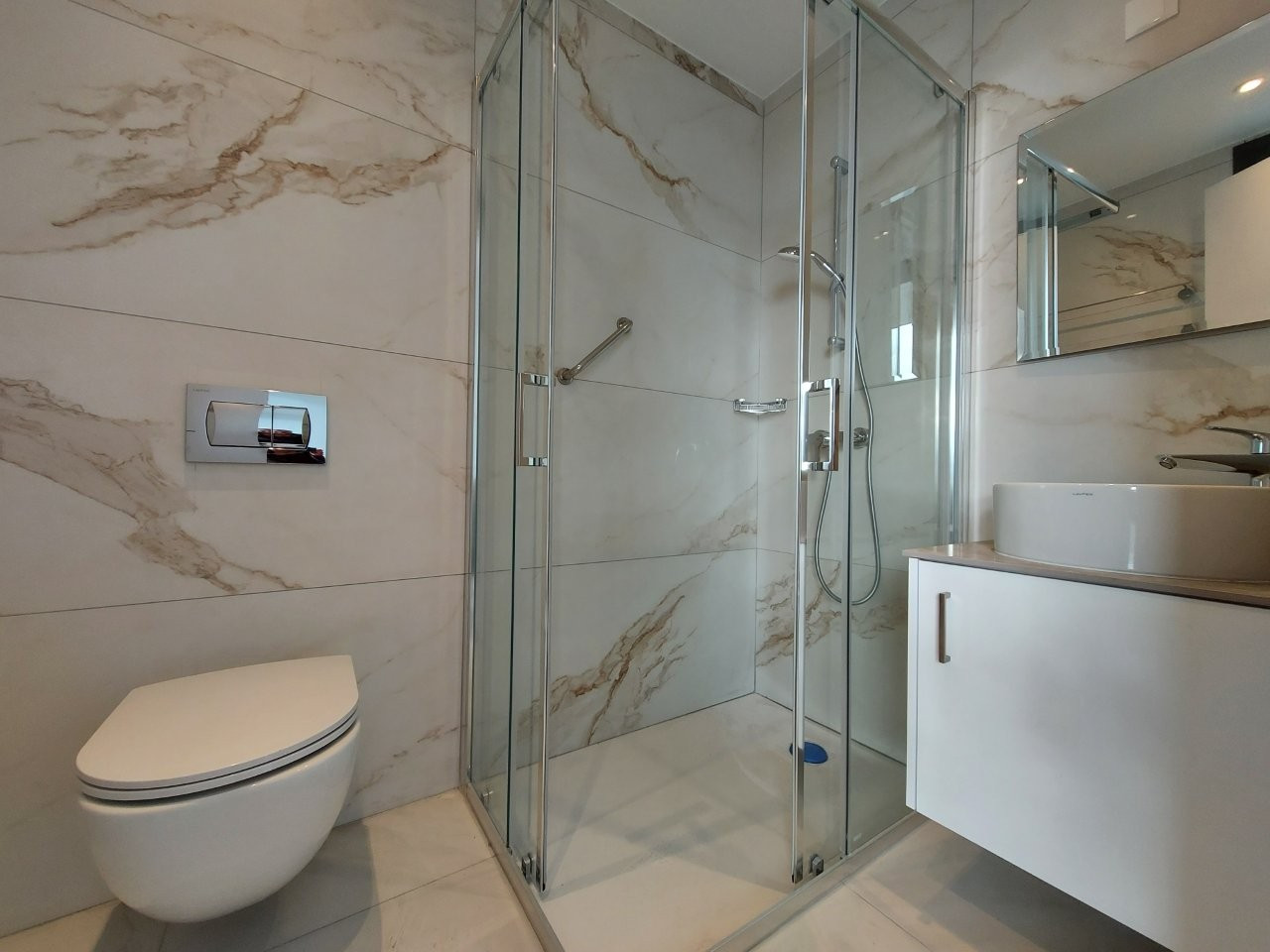Apartment (Penthouse) in Panthea, Limassol for Sale