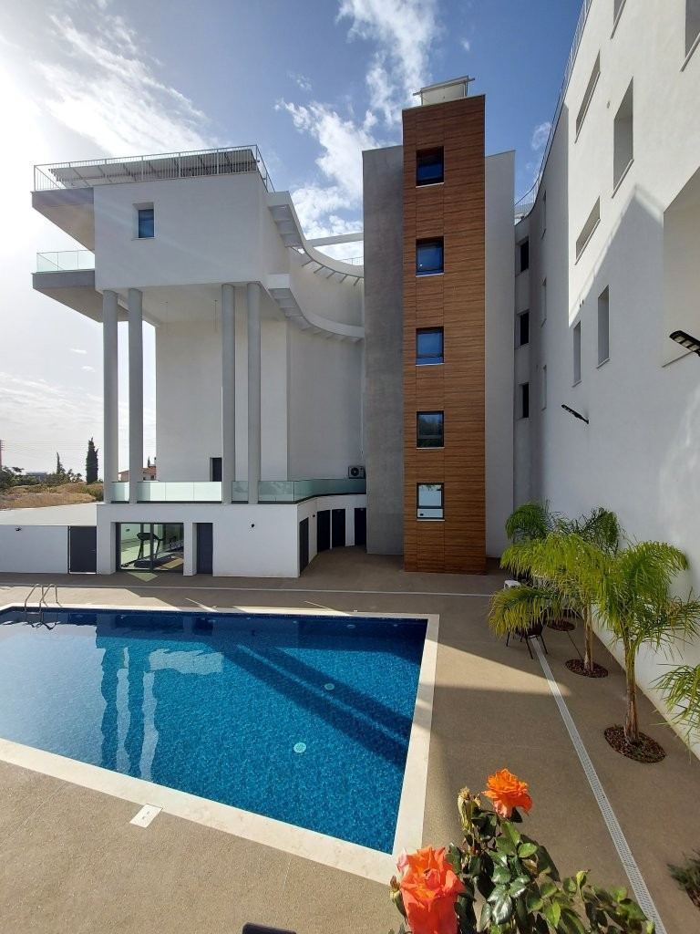 Apartment (Penthouse) in Panthea, Limassol for Sale