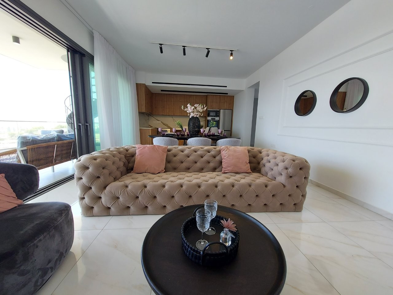 Apartment (Penthouse) in Panthea, Limassol for Sale
