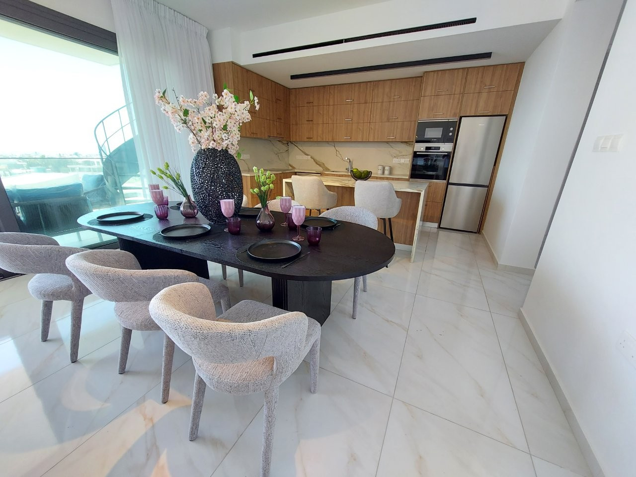 Apartment (Penthouse) in Panthea, Limassol for Sale