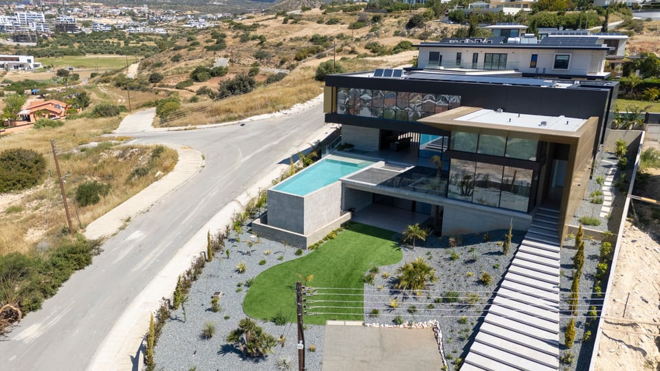 House (Detached) in Paniotis, Limassol for Sale
