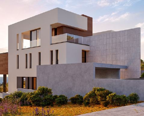 House (Detached) in Agios Tychonas, Limassol for Sale