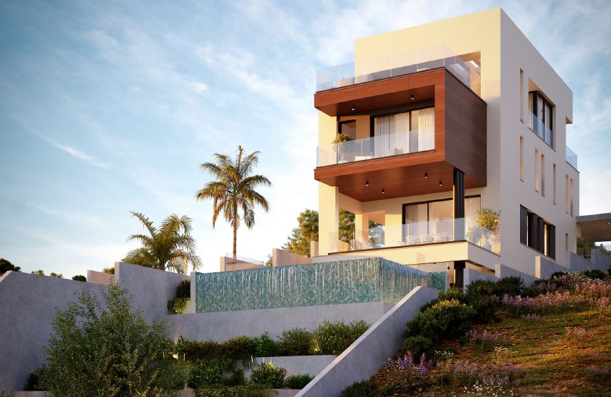 House (Detached) in Agios Tychonas, Limassol for Sale