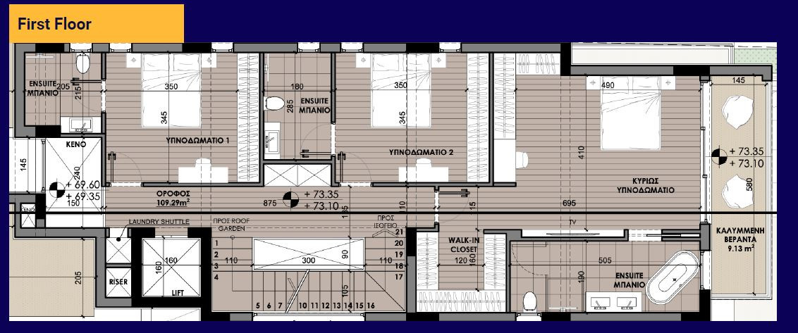 House (Detached) in Agios Tychonas, Limassol for Sale