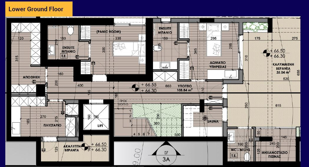 House (Detached) in Agios Tychonas, Limassol for Sale