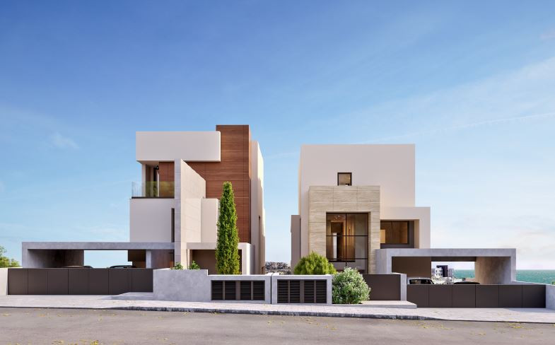 House (Detached) in Agios Tychonas, Limassol for Sale