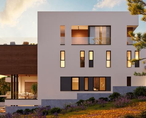 House (Detached) in Agios Tychonas, Limassol for Sale