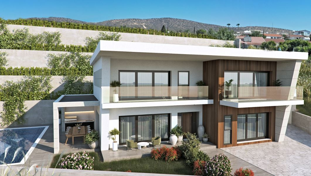 House (Detached) in Agios Tychonas, Limassol for Sale