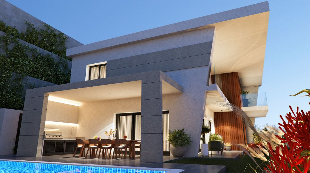 House (Detached) in Agios Tychonas, Limassol for Sale