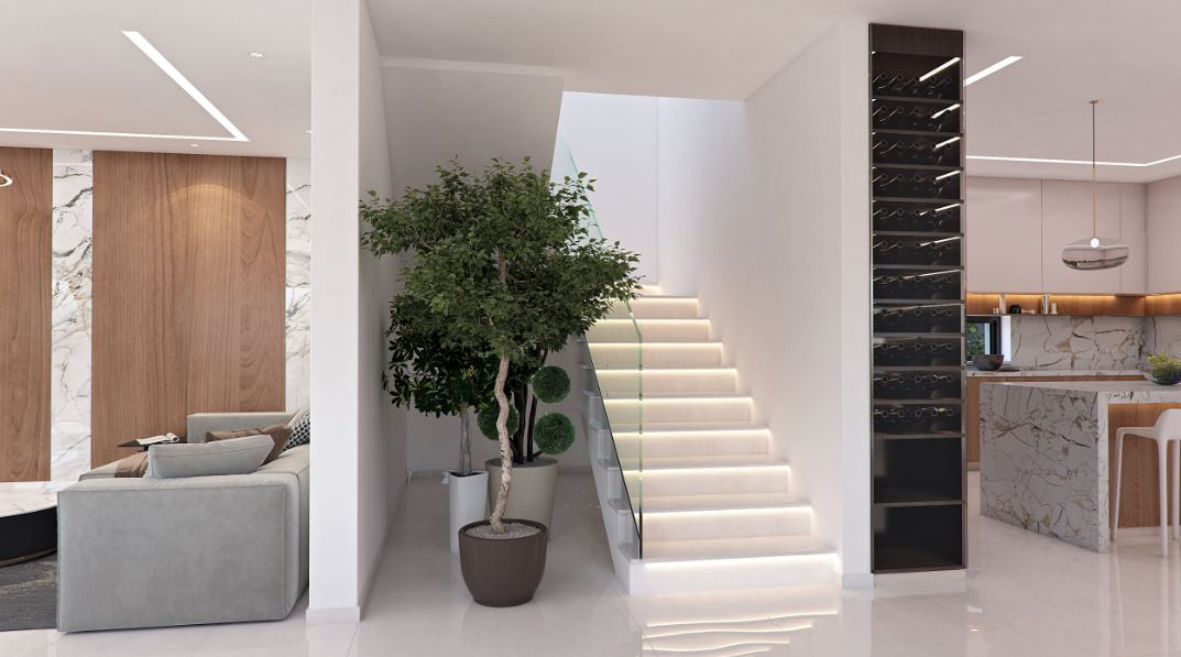 House (Detached) in Agios Tychonas, Limassol for Sale