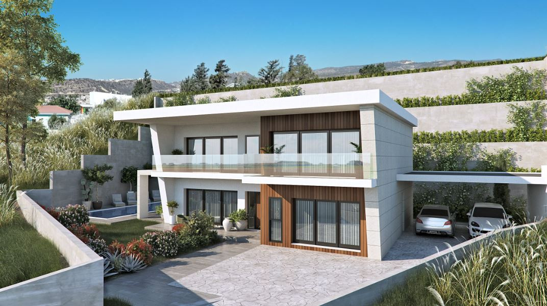 House (Detached) in Agios Tychonas, Limassol for Sale