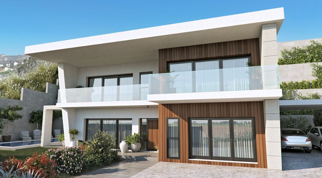 House (Detached) in Agios Tychonas, Limassol for Sale