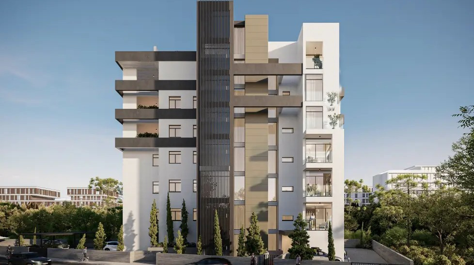Apartment (Flat) in Germasoyia Tourist Area, Limassol for Sale