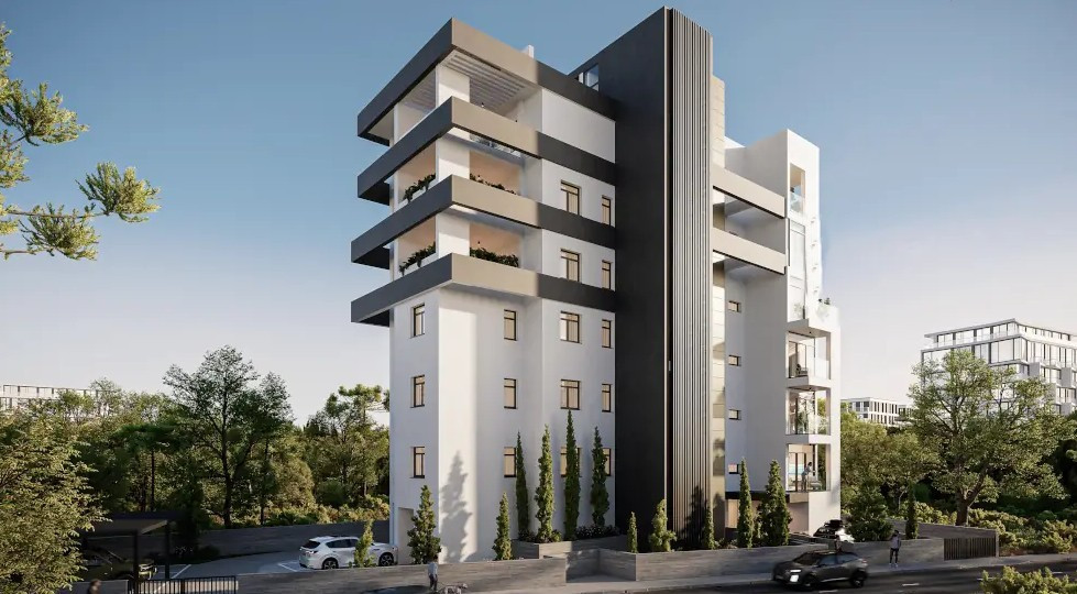 Apartment (Flat) in Germasoyia Tourist Area, Limassol for Sale