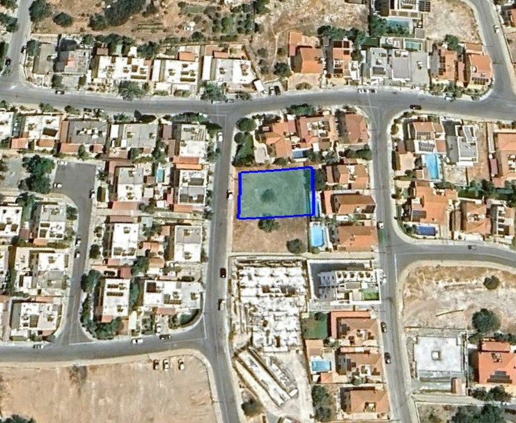(Residential) in Germasoyia, Limassol for Sale