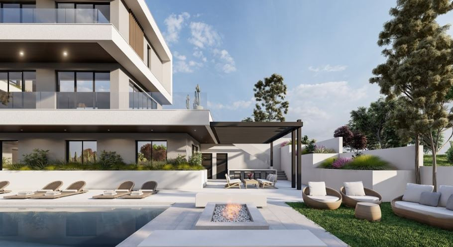 House (Detached) in Agios Athanasios, Limassol for Sale