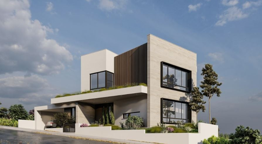 House (Detached) in Agios Athanasios, Limassol for Sale