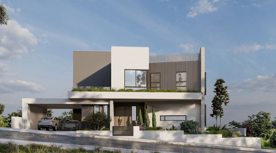House (Detached) in Agios Athanasios, Limassol for Sale