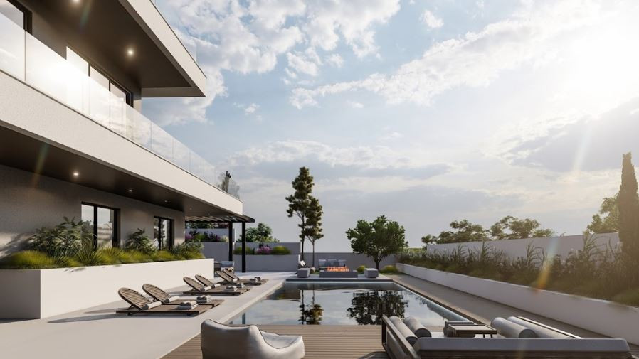 House (Detached) in Agios Athanasios, Limassol for Sale