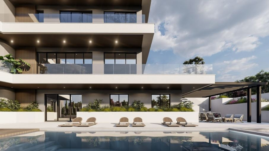 House (Detached) in Agios Athanasios, Limassol for Sale