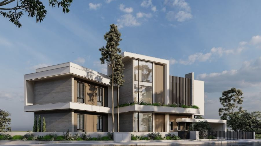 House (Detached) in Agios Athanasios, Limassol for Sale