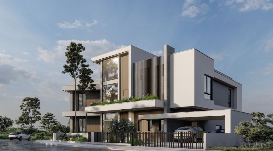 House (Detached) in Agios Athanasios, Limassol for Sale