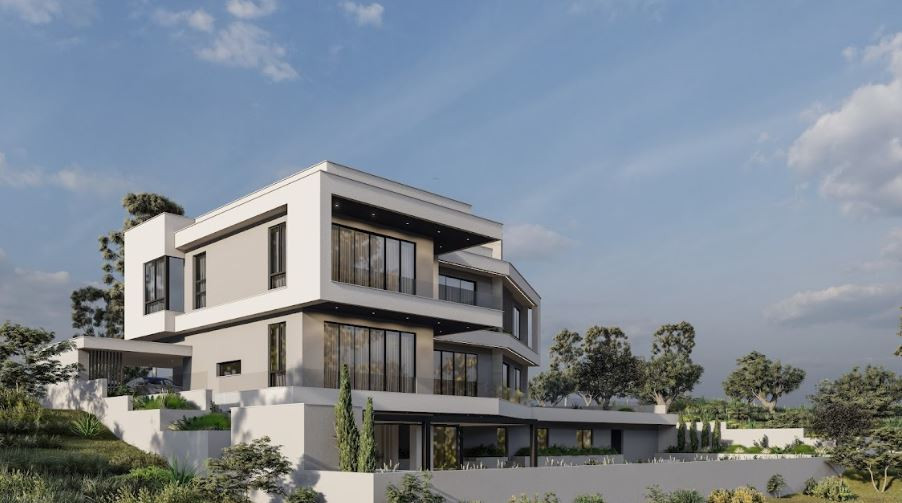 House (Detached) in Agios Athanasios, Limassol for Sale