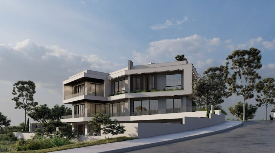 House (Detached) in Agios Athanasios, Limassol for Sale