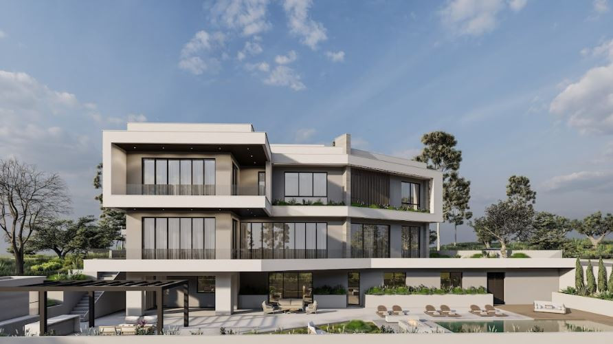 House (Detached) in Agios Athanasios, Limassol for Sale