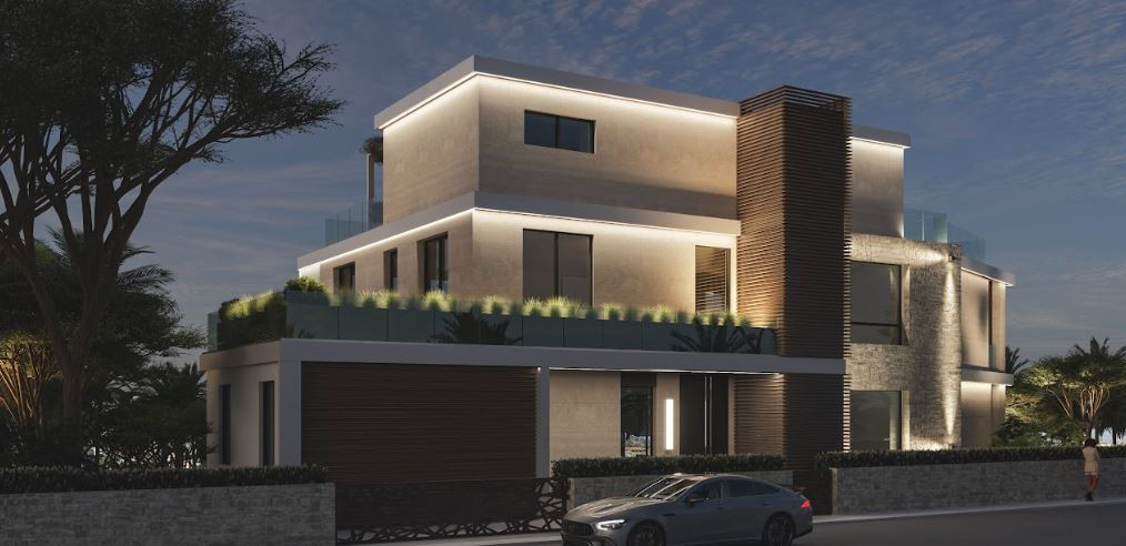 House (Detached) in Agios Athanasios, Limassol for Sale