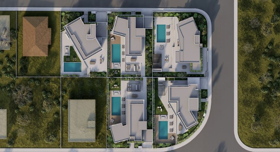 House (Detached) in Agios Athanasios, Limassol for Sale