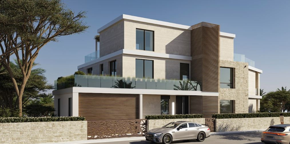 House (Detached) in Agios Athanasios, Limassol for Sale