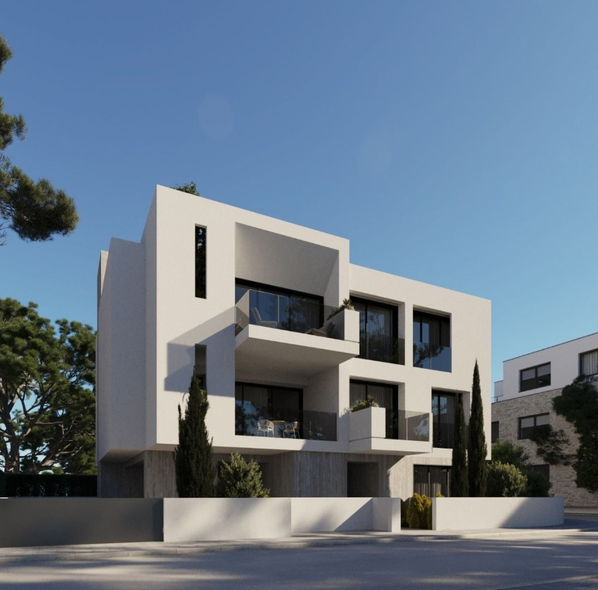 Apartment (Flat) in Kato Paphos, Paphos for Sale