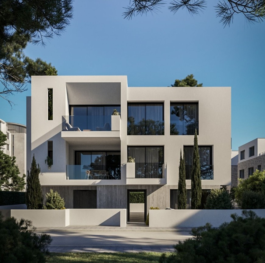 Apartment (Flat) in Kato Paphos, Paphos for Sale
