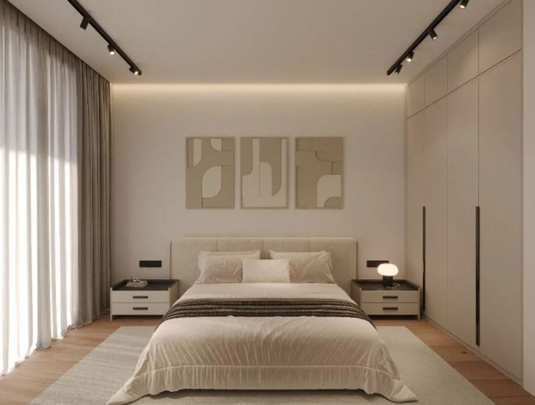 Apartment (Flat) in Mesa Geitonia, Limassol for Sale